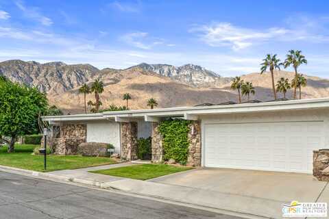 2211 S La Paz Way, Palm Springs, CA 92264