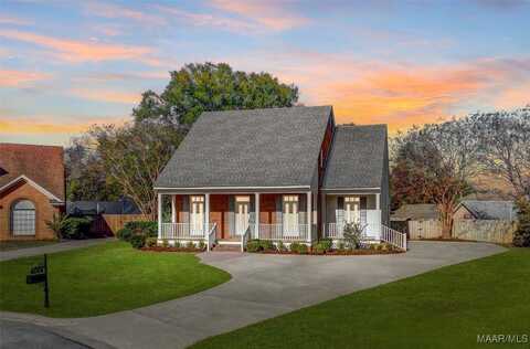 7401 LAKEFOREST Court, Montgomery, AL 36117