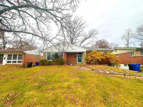 1135 Burch Lane, Saint Louis, MO 63130