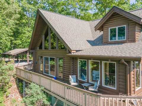 220 Circle Pines Drive, Rosman, NC 28772