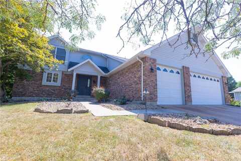 3814 Melstone Court, Florissant, MO 63034