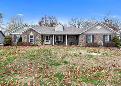 5128 Country Club Drive, High Ridge, MO 63049