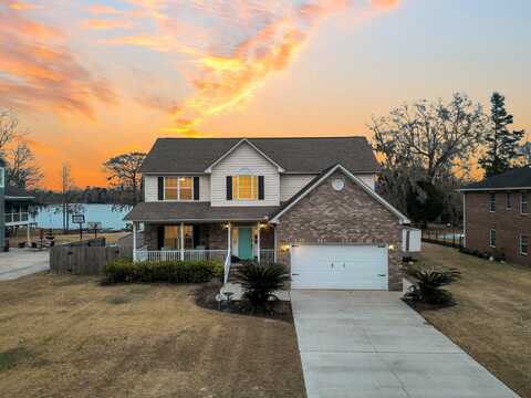 1106 McCrae Drive, Moncks Corner, SC 29461