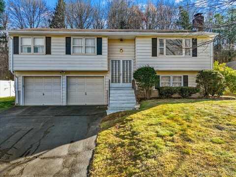 164 Swain Avenue, Meriden, CT 06450