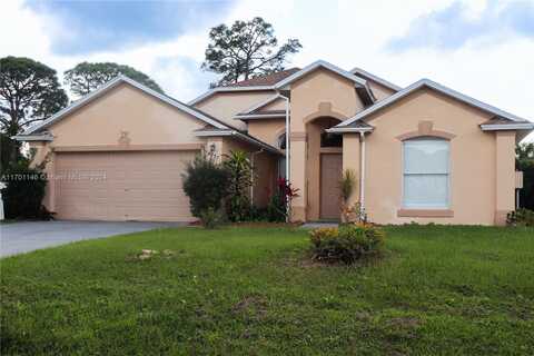 6097 NW E Deville, Port Saint Lucie, FL 34986