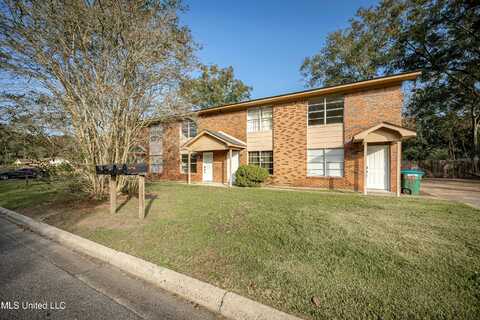 3801 Lanier Avenue, Pascagoula, MS 39581