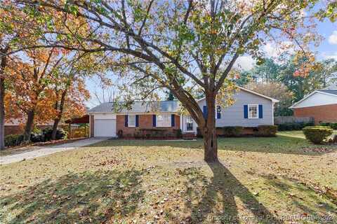 5605 Shenandoah Drive, Fayetteville, NC 28304