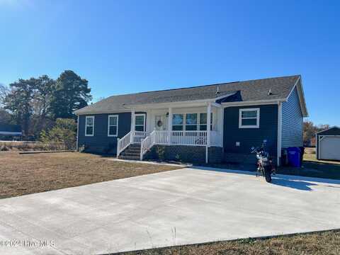 720 S Edenton Road Street, Hertford, NC 27944