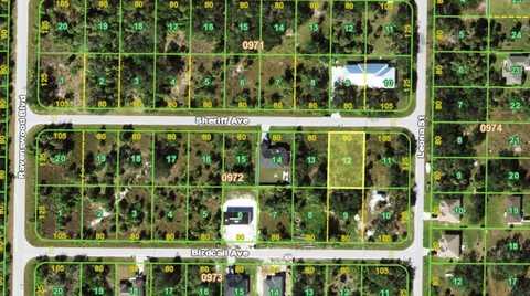19101 SHERIFF AVENUE, PORT CHARLOTTE, FL 33954