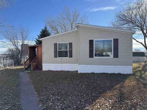 207 Garnet, Riverton, WY 82501