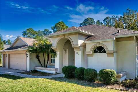 97 WYNNFIELD DRIVE, PALM COAST, FL 32164