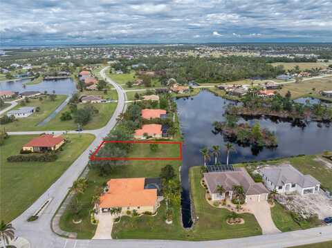 17196 CAPE HORN BOULEVARD, PUNTA GORDA, FL 33955
