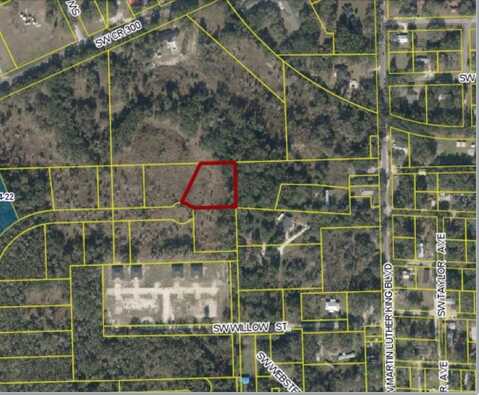 00 SW ROOSEVELT CIRCLE, MAYO, FL 32066