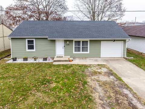 425 N Jackson Street, Andrews, IN 46702