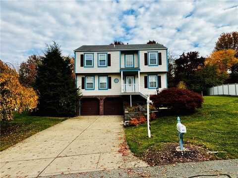 402 S Point Ct, Fayette, PA 15057