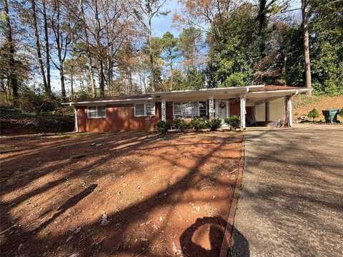 223 DOGWOOD Avenue, Cornelia, GA 30531