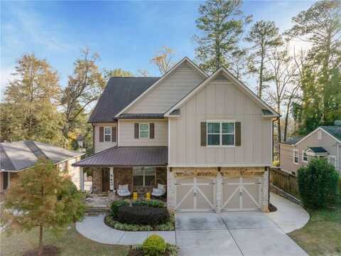 443 Wimbledon Road NE, Atlanta, GA 30324