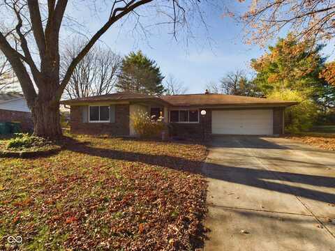 1726 Trace Lane, Indianapolis, IN 46260