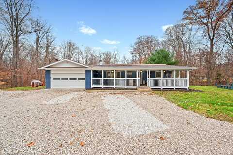 2507 S Edgewood Cove, Martinsville, IN 46151