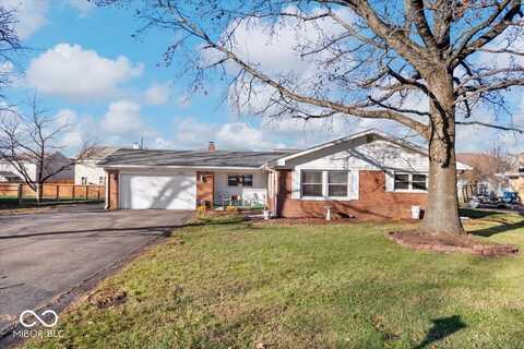 6834 Bonny Drive, Indianapolis, IN 46221