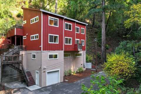 14978 Merry Lane, Guerneville, CA 95446