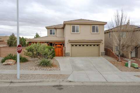 1887 BLACK GOLD Street SE, Albuquerque, NM 87123