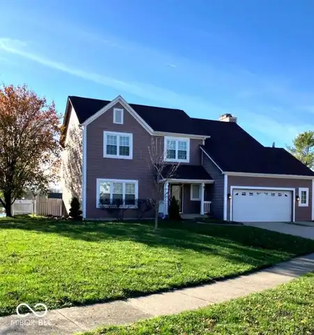 636 Creston Point Circle, Indianapolis, IN 46239