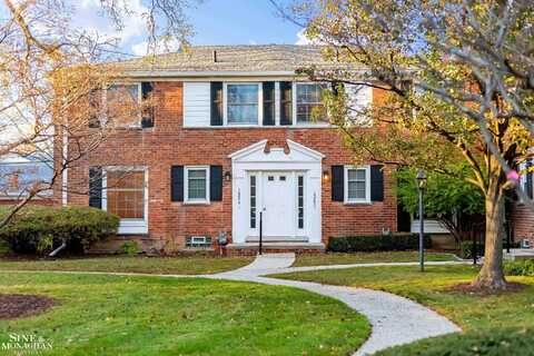 16879 St Paul, Grosse Pointe, MI 48230