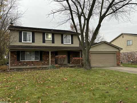 18161 Santa Ann, Lathrup Village, MI 48076