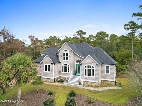 3424 Scupper Run SE, Southport, NC 28461