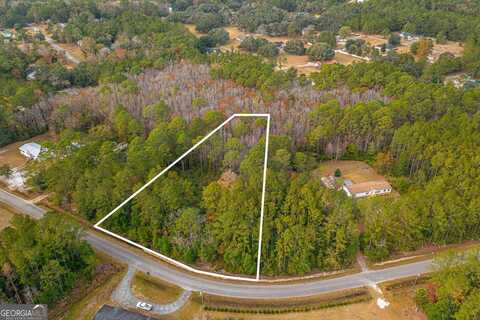 Lot 14 Poppell Farms, Darien, GA 31305