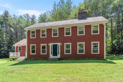 229 Bearce Road, Winthrop, ME 04364