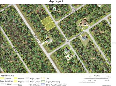 1443 AND 1451 CHAFFIN LANE, PORT CHARLOTTE, FL 33953