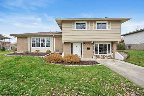 14849 Parkside Avenue, Oak Forest, IL 60452