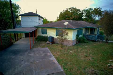 205 Amos Street, Gregory, TX 78359