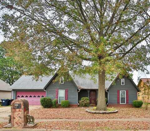 394 SPRINGDALE DRIVE, Marion, AR 72364