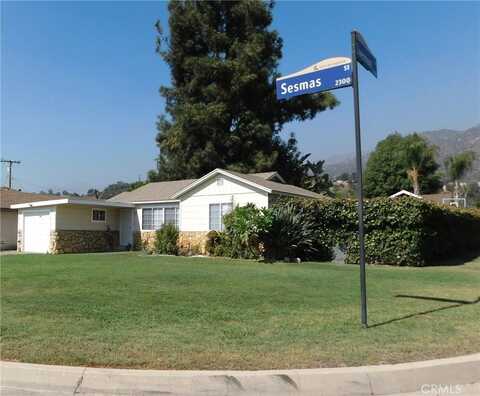 2335 Sesmas Street, Duarte, CA 91010