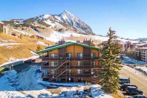 35 Emmons Road, Mount Crested Butte, CO 81225