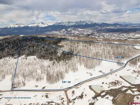 TBD Spruce Mountain Trail, Ridgway, CO 81432