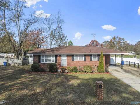 614 Barnes Street, Albertville, AL 35950