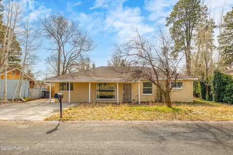 2513 E Miller Drive, Flagstaff, AZ 86004