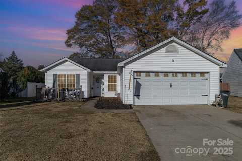 4632 Hampton Chase Drive SW, Concord, NC 28027