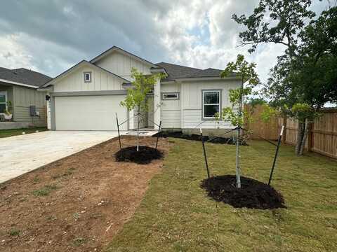848 Driftwood Lane, Cottonwood Shores, TX 78657