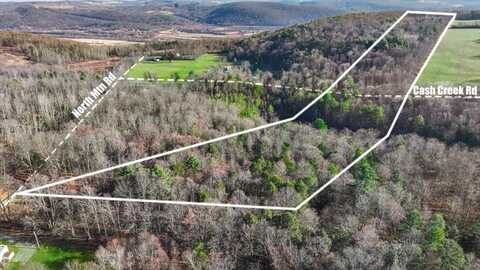 25.58 ac Cash Creek Rd, Ulster, PA 18850