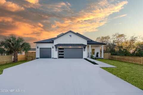 257 DONDANVILLE Road, Saint Augustine, FL 32080