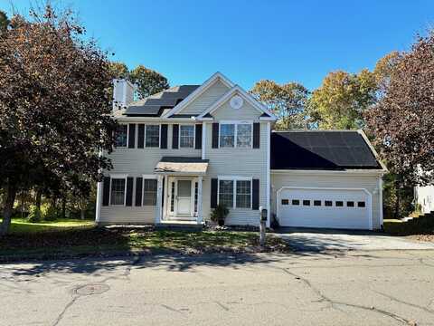 56 Highwood Circle, Colchester, CT 06415