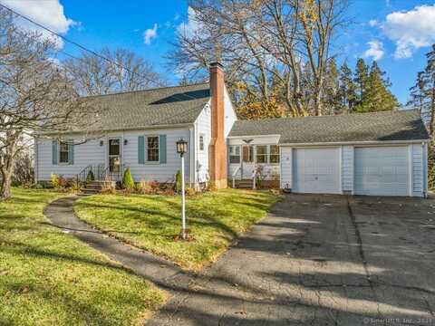 95 Maple Avenue, Meriden, CT 06450