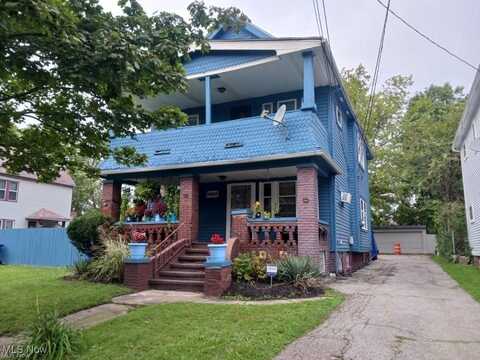 11909 Continental Avenue, Cleveland, OH 44120