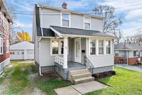 96 W Summit Street, Barberton, OH 44203