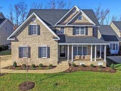 3642 Edenfield Road, Midlothian, VA 23113